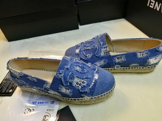 CHANEL Loafers Women--033